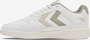 Hummel Sneakers laag 'ST. POWER PLAY' in Wit