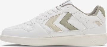 Baskets basses 'ST. POWER PLAY' Hummel en blanc