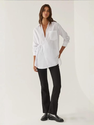 Hiccup - Blusa em branco