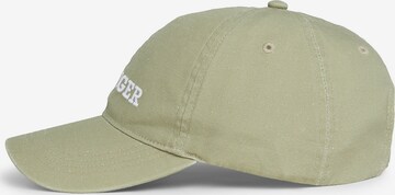 TOMMY HILFIGER Cap in Grün