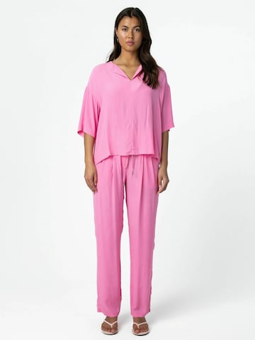 Chemisier Coster Copenhagen en rose