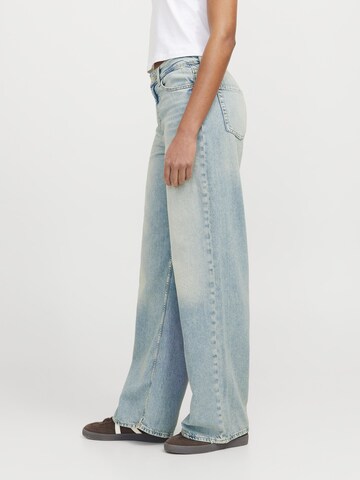 JJXX Wide Leg Jeans 'JXTOKYO' in Blau