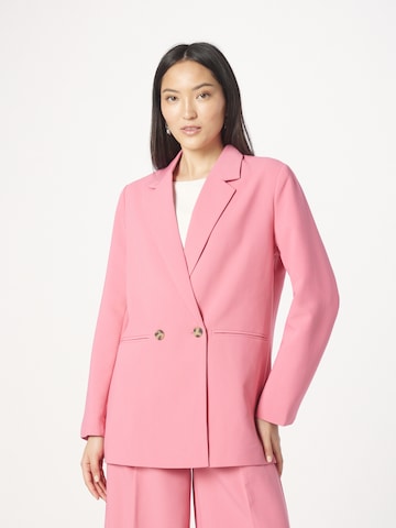 Sofie Schnoor Blazer i pink: forside