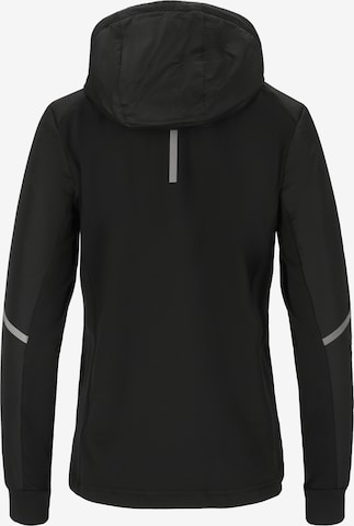 ENDURANCE Laufjacke 'Princey' in Schwarz