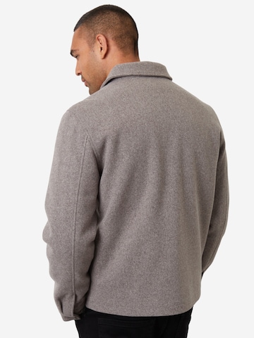 Threadbare Jacke 'Santo' in Grau