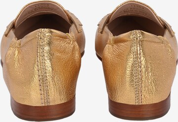 Crickit Slipper ' JANET ' in Gold