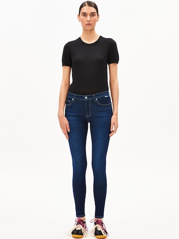 ARMEDANGELS Skinny Jeans 'TILLAA' in Blue
