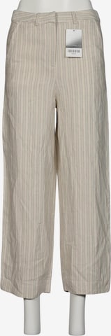 ARMEDANGELS Stoffhose S in Beige: Vorderseite