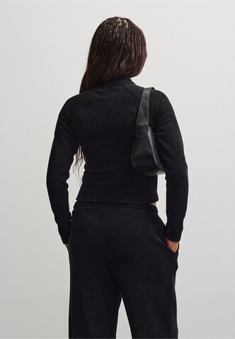 Pegador Sweatjacke 'Noli' in Schwarz