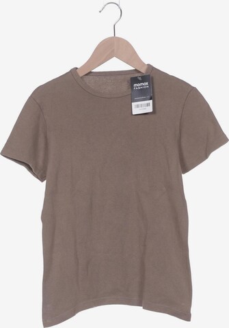 Brandy Melville T-Shirt XS in Braun: predná strana