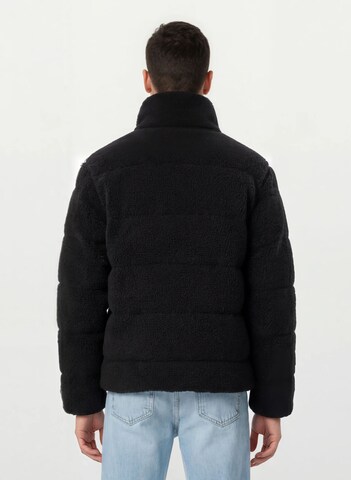 Veste d’hiver 'Lean' trueprodigy en noir