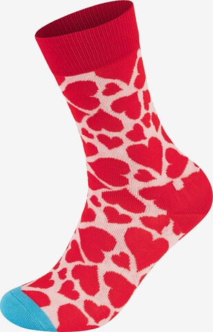 Happy Socks Sokken 'Mother's Day' in Gemengde kleuren