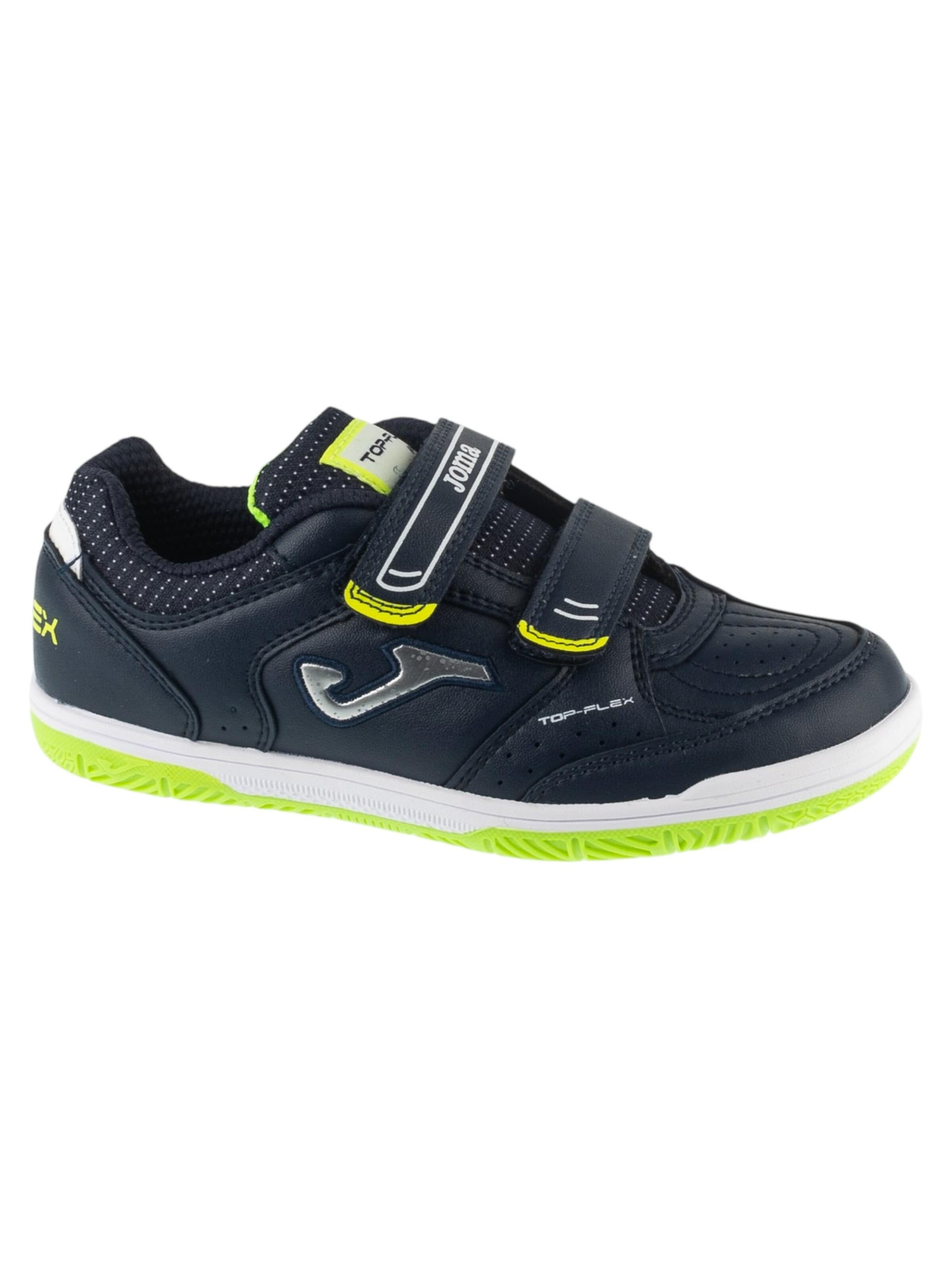 JOMA Sportschoen 'Joma Top Flex Jr 2633 IN TPJW' in Blauw: voorkant