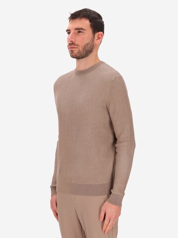 Distretto12 Pullover in Grau