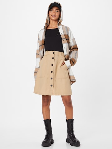 OVS Skirt in Brown