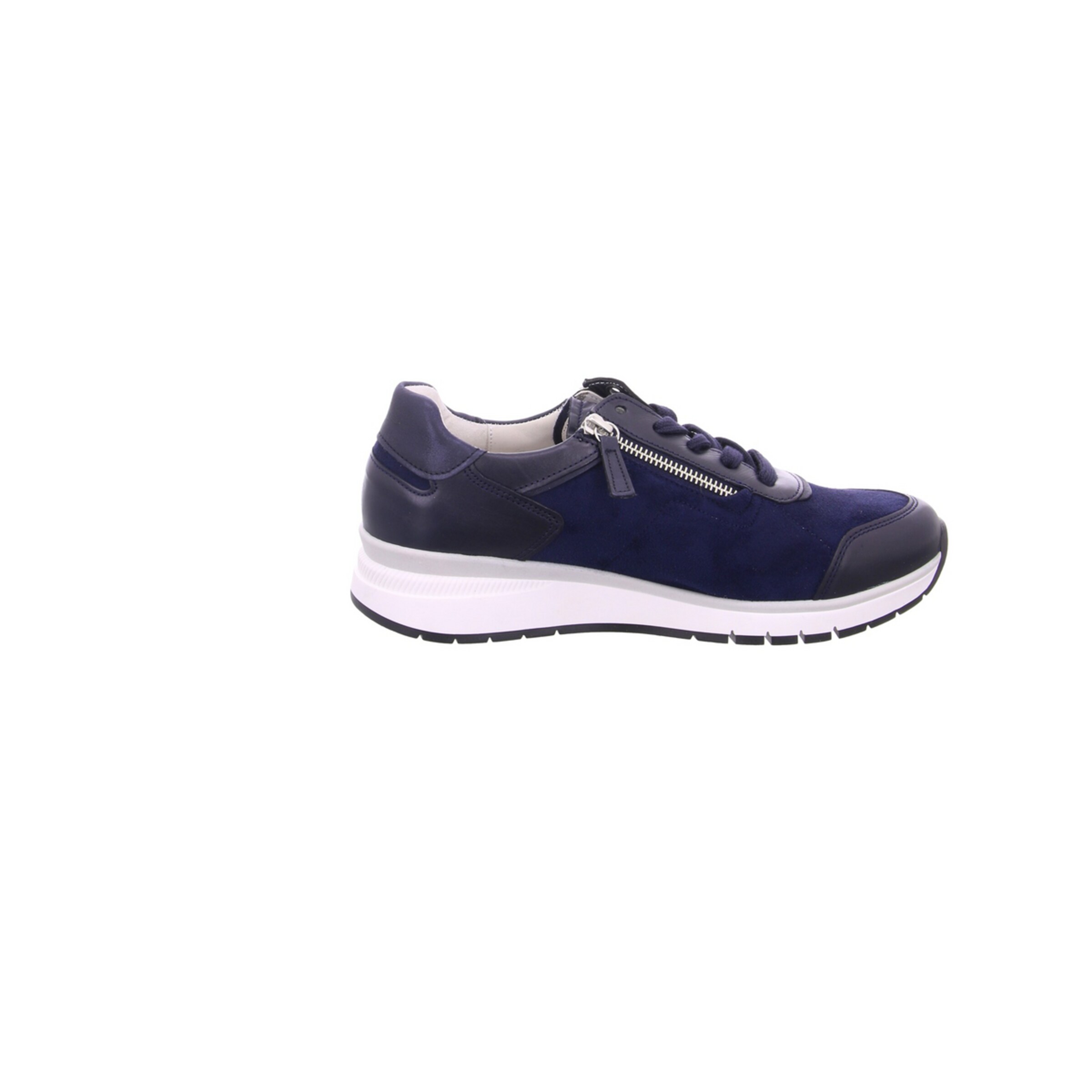 Baskets basses GABOR en bleu