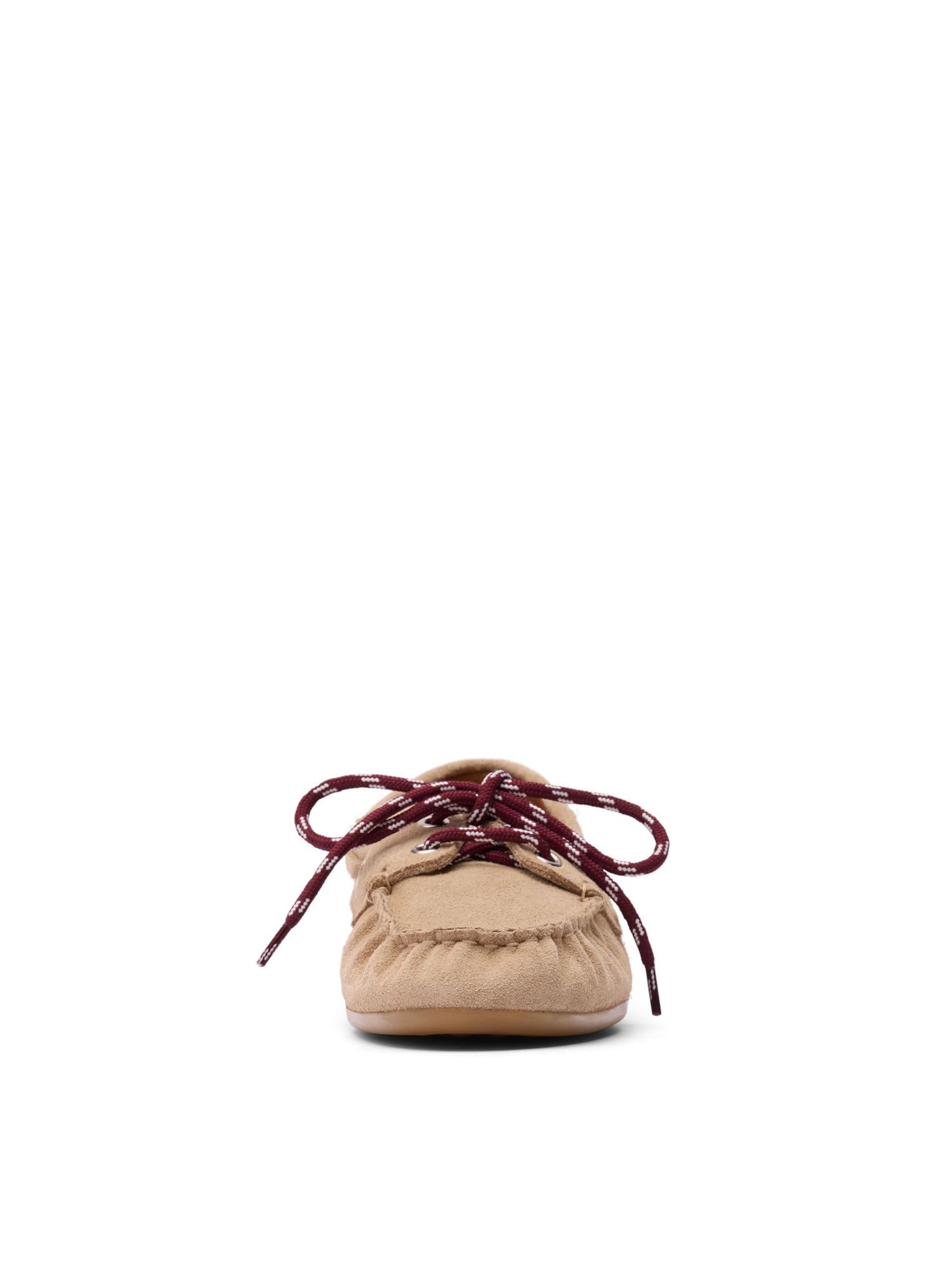 Mocassin SACHA en beige