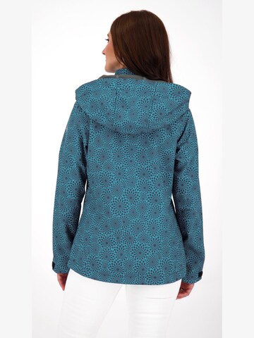 deproc Übergangsjacke 'SHELBY PEAK DC' in Blau