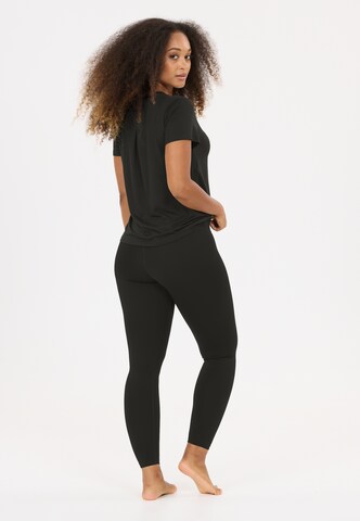 Athlecia Functioneel shirt 'Pacy V3' in Zwart