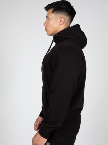 Veste de survêtement Gorilla Wear en noir