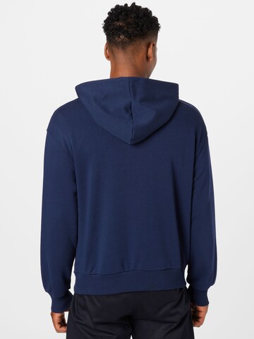 Sweat-shirt NU-IN en bleu