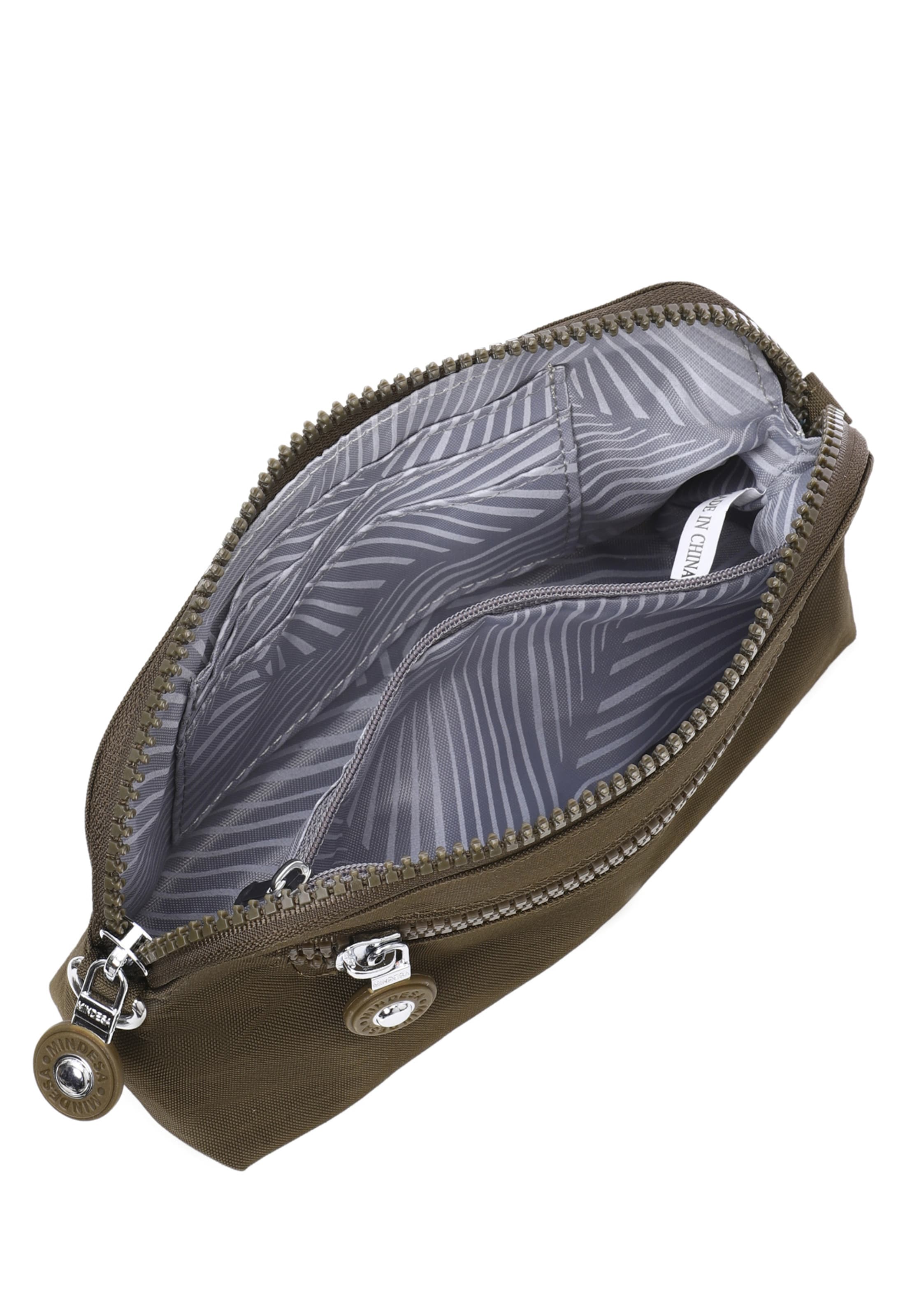 Sac à bandoulière Mindesa en marron