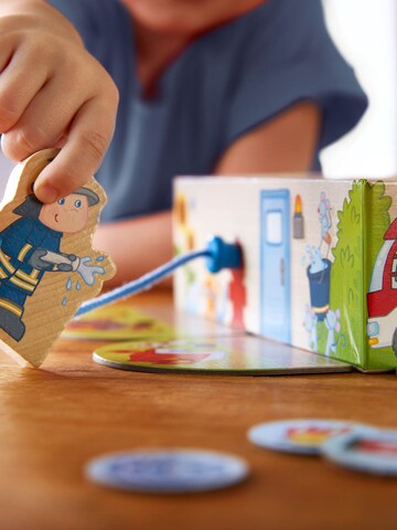 Jeux ' Feuerwehr ' HABA en mélange de couleurs