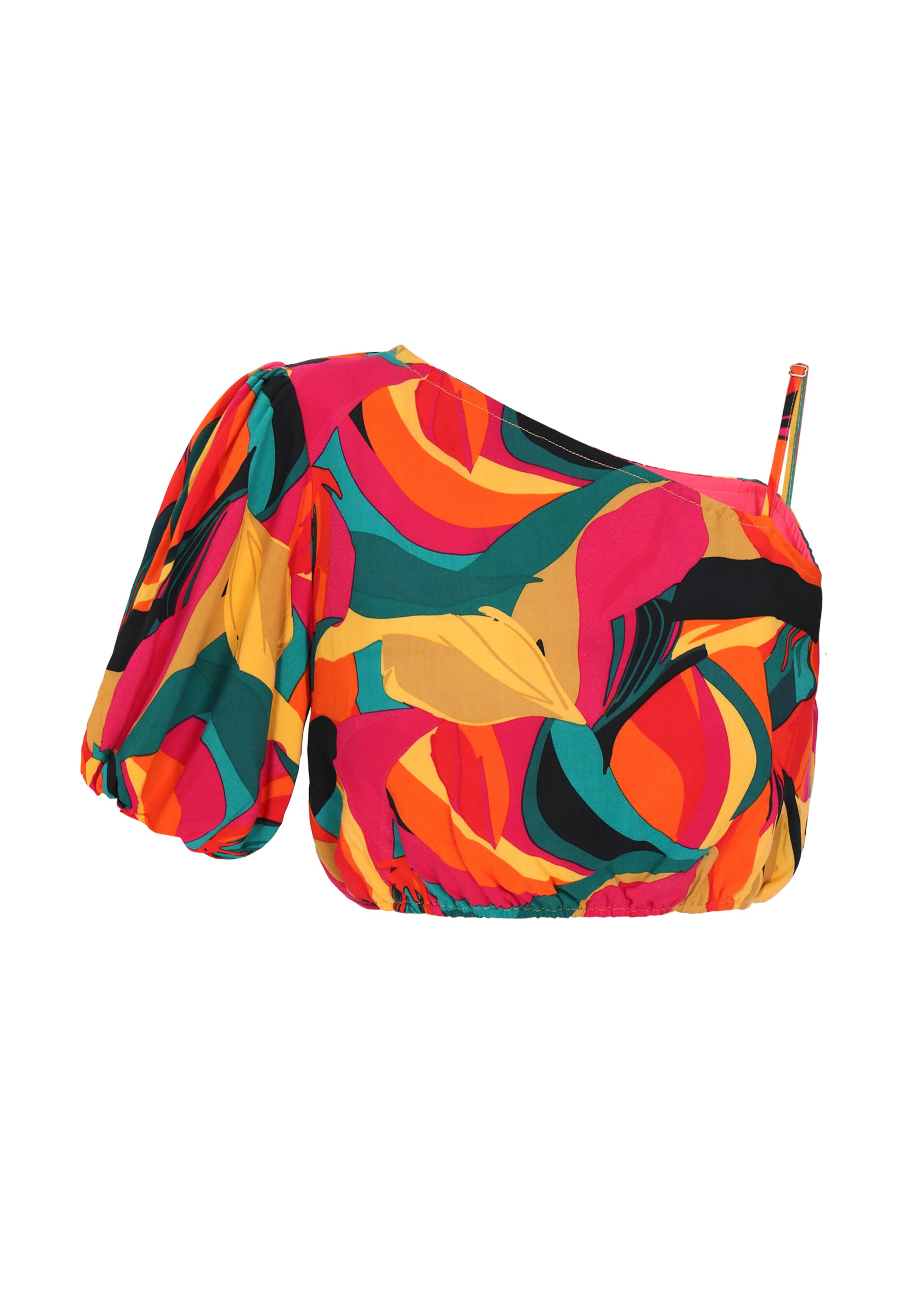 IZIA Pluus, värv segavärvid: eest vaates