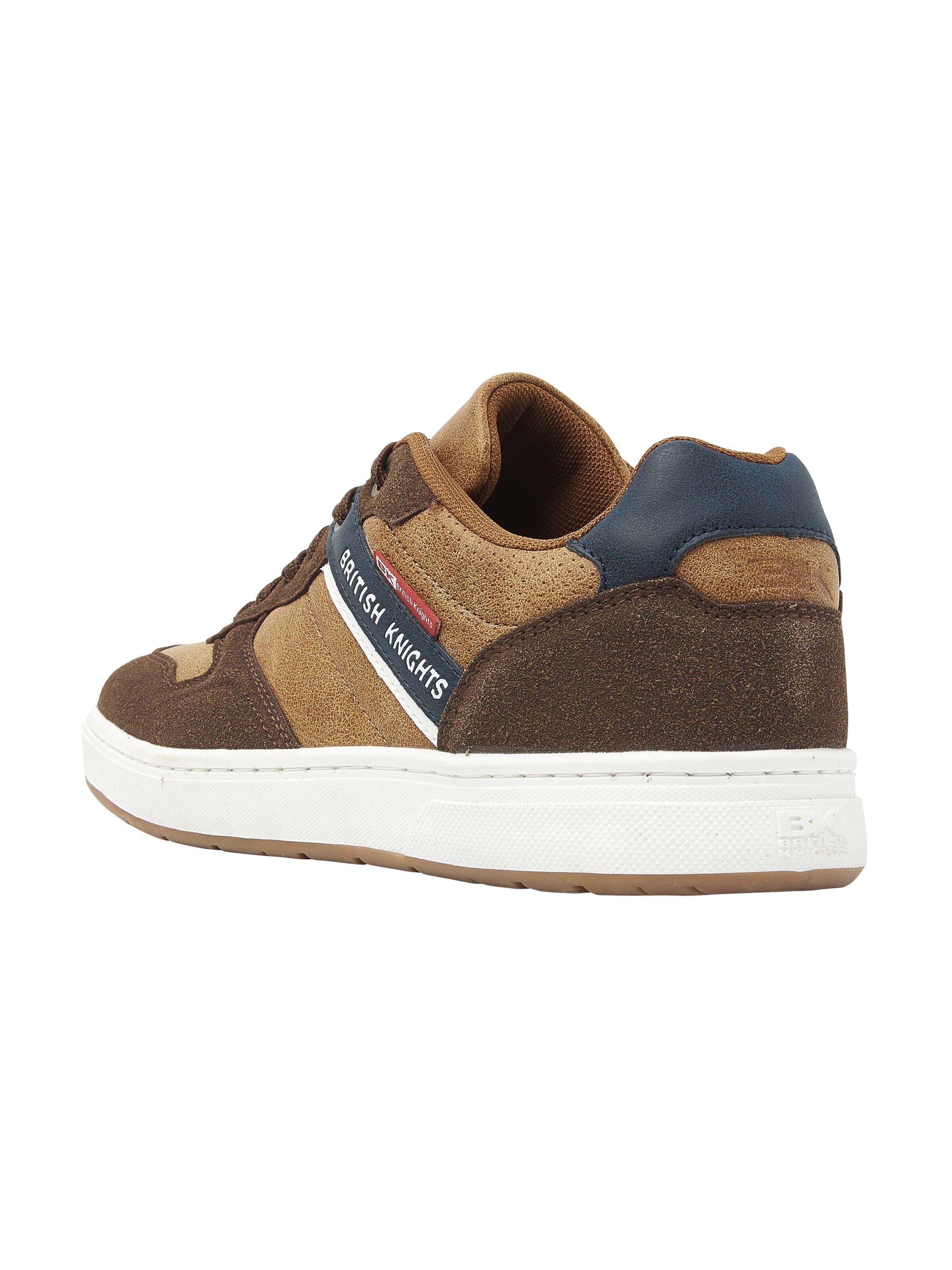 BRITISH KNIGHTS Matalavartiset tennarit ' STRIVO ' värissä monivärinen