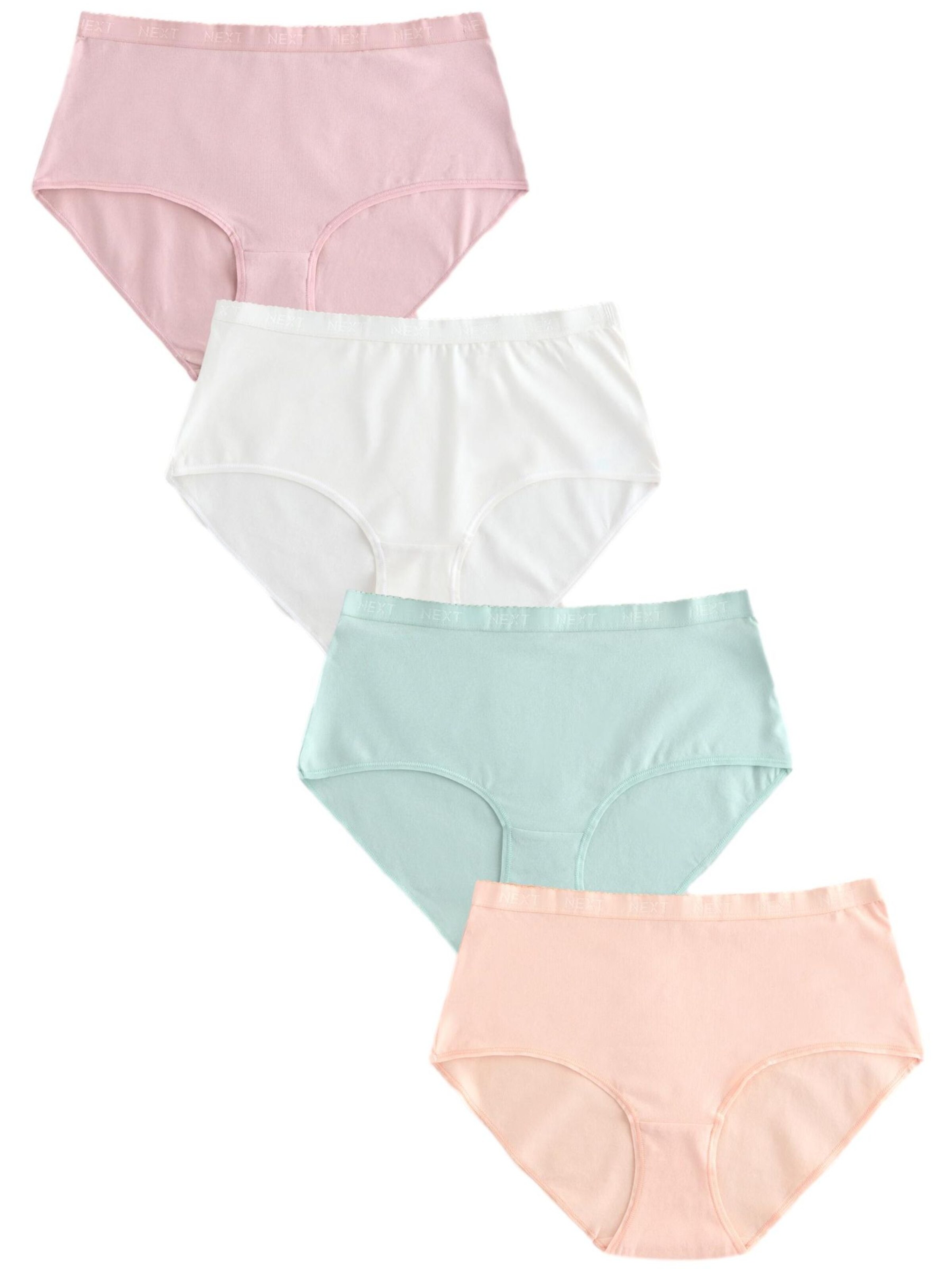 Next Трусы-слипы в Зеленый: спереди