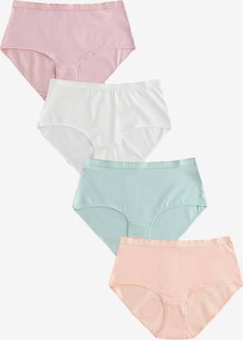 žalia Next Moteriškos kelnaitės: priekis