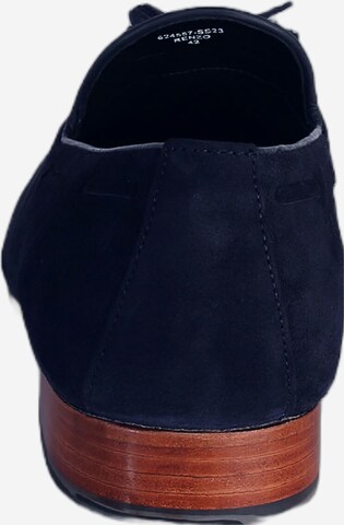 Gordon & Bros Classic Flats in Blue