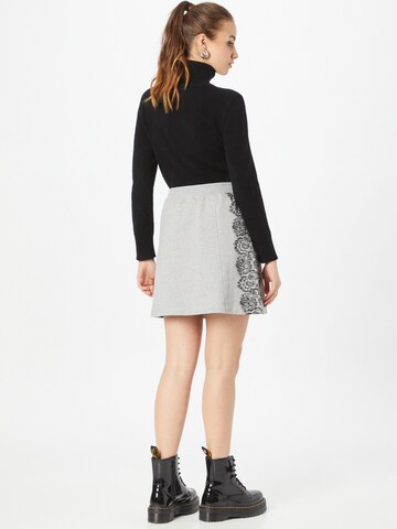 Love Moschino Skirt in Grey