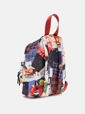 GUESS Backpack in Mixed colors