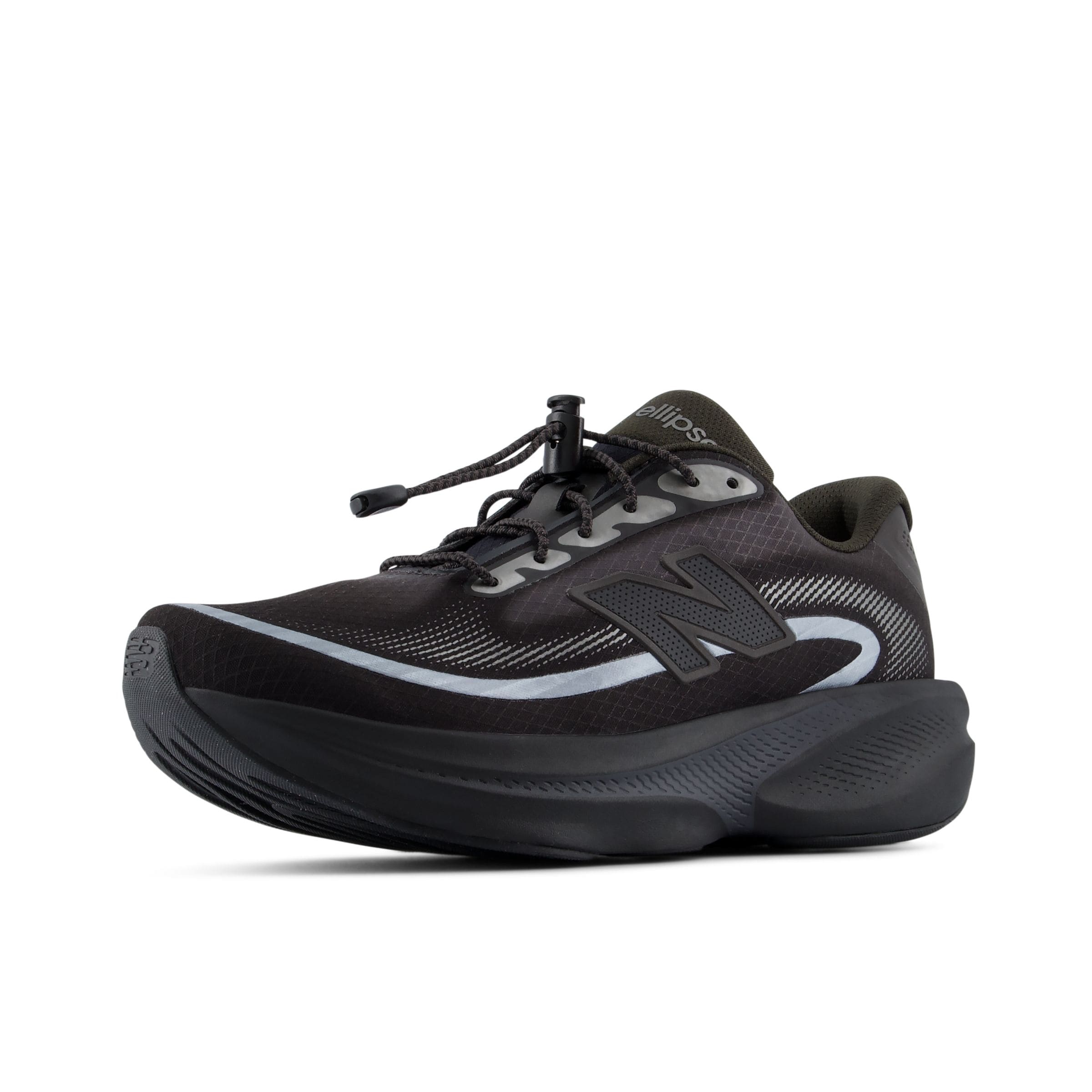 new balance - Zapatillas de running 'Ellipse' en negro