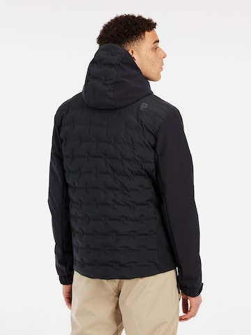 PROTEST Athletic Jacket 'PRTMALMO' in Black