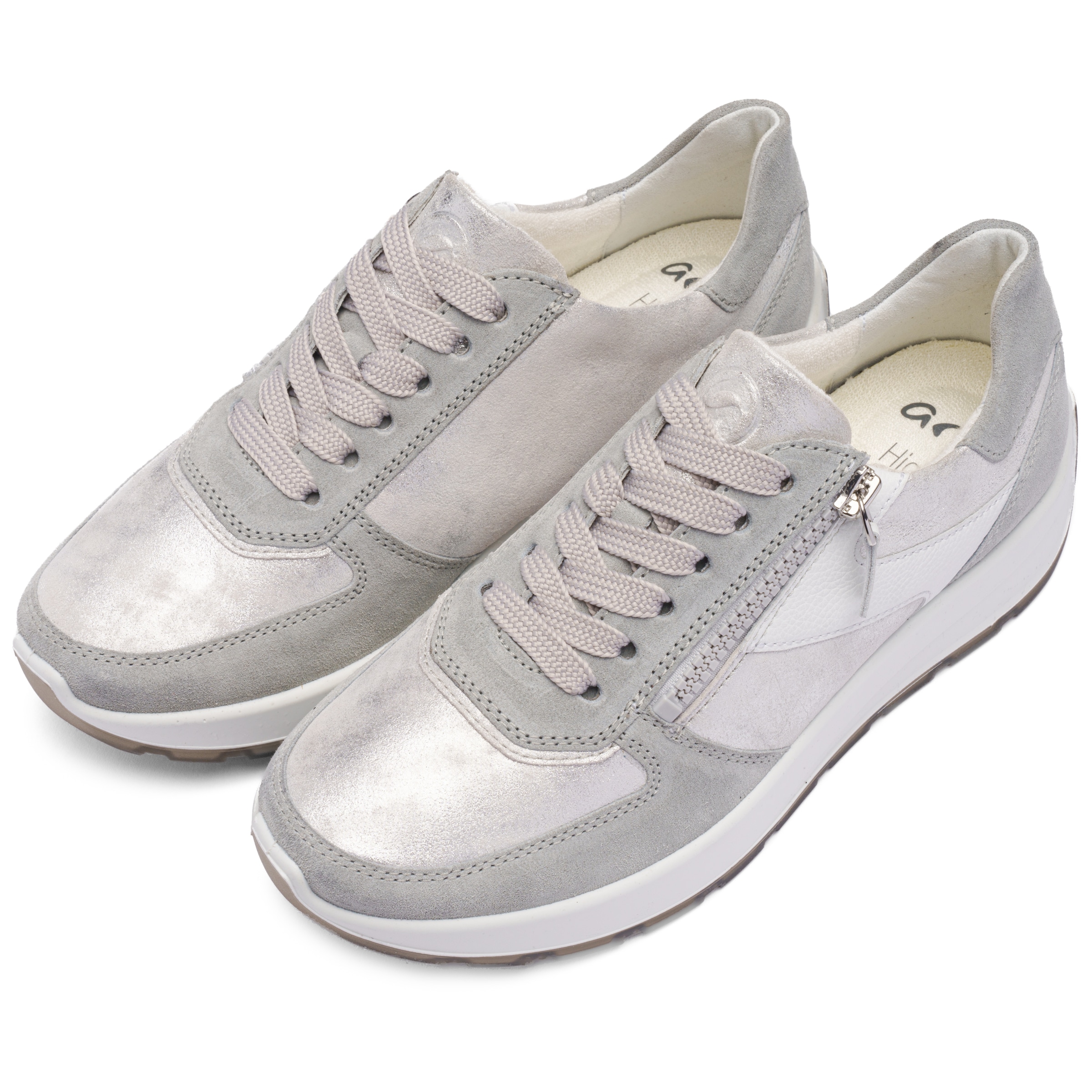 ARA Sneakers in Grey