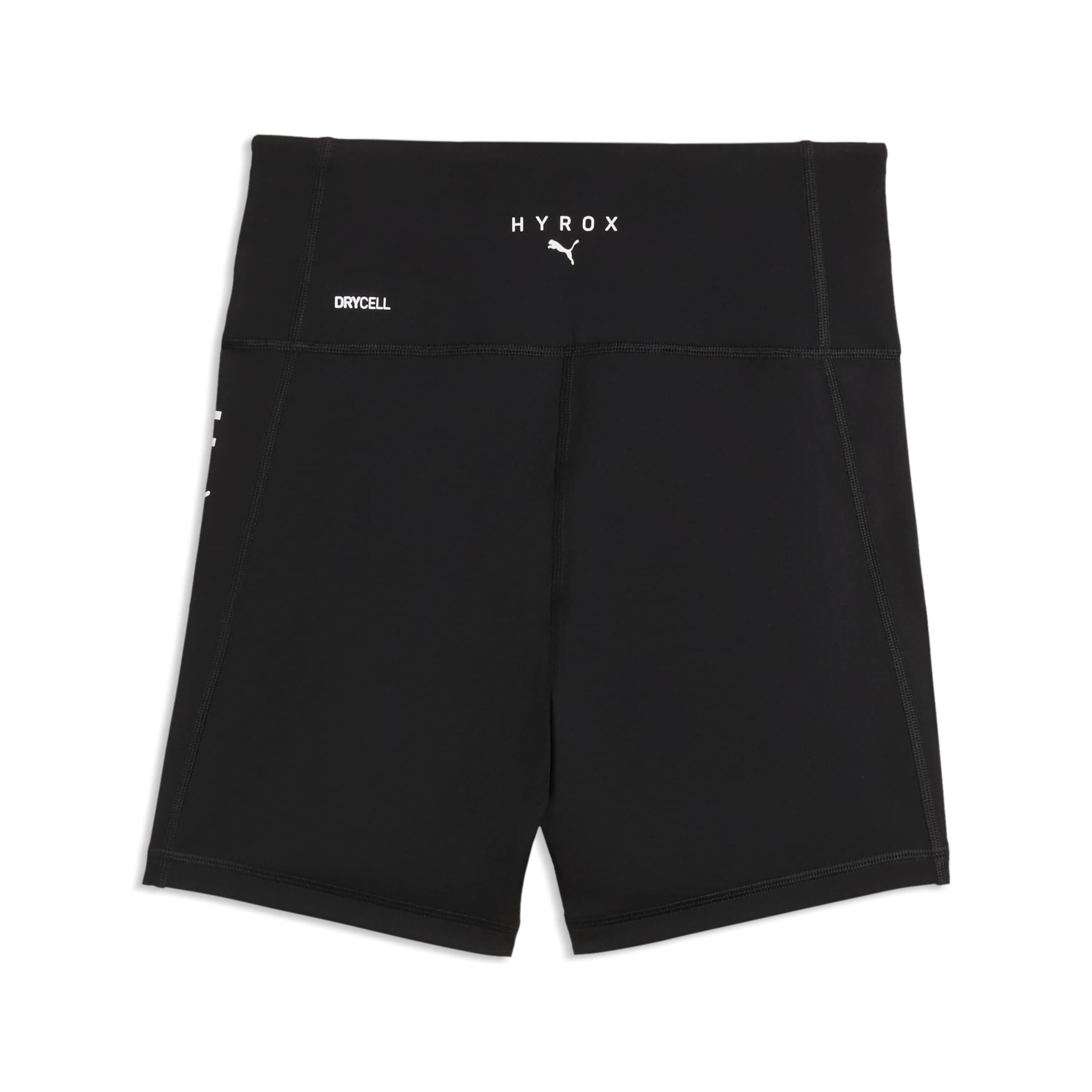 PUMA Skinny Workout Pants 'Puma x Hyrox Essentials' in Black
