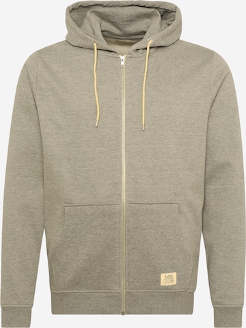Sweat-shirt 'Noah' BLEND en gris : devant