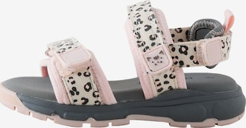 Next Sandaalit värissä monivärinen: etupuoli