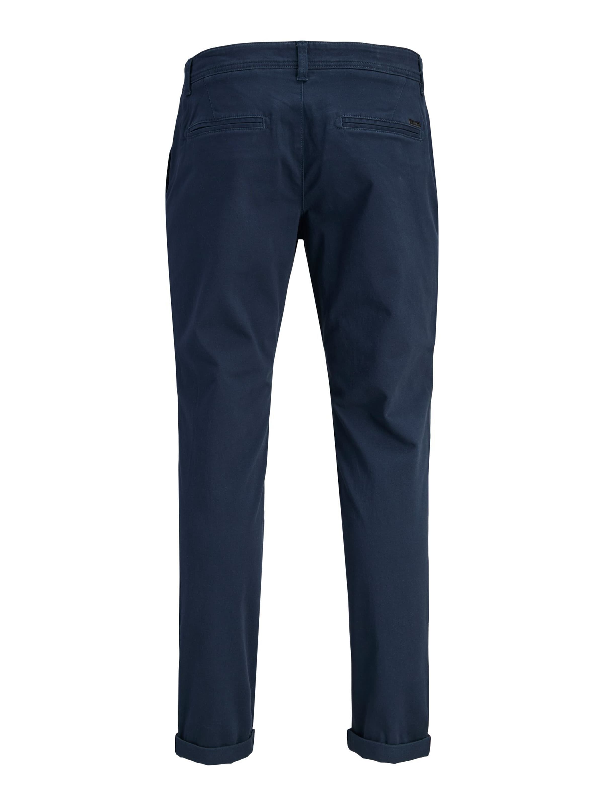 Jack & Jones Junior Regular Hose in Blau