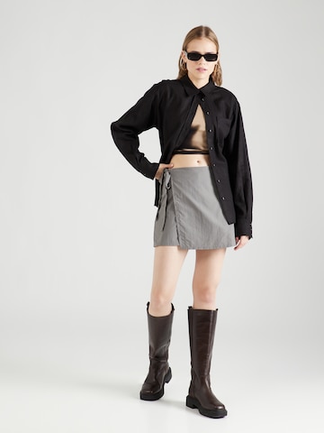 STUDIO SELECT Skirt 'Enie' in Grey