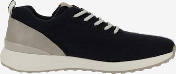 MARCO TOZZI Sneaker in Blau