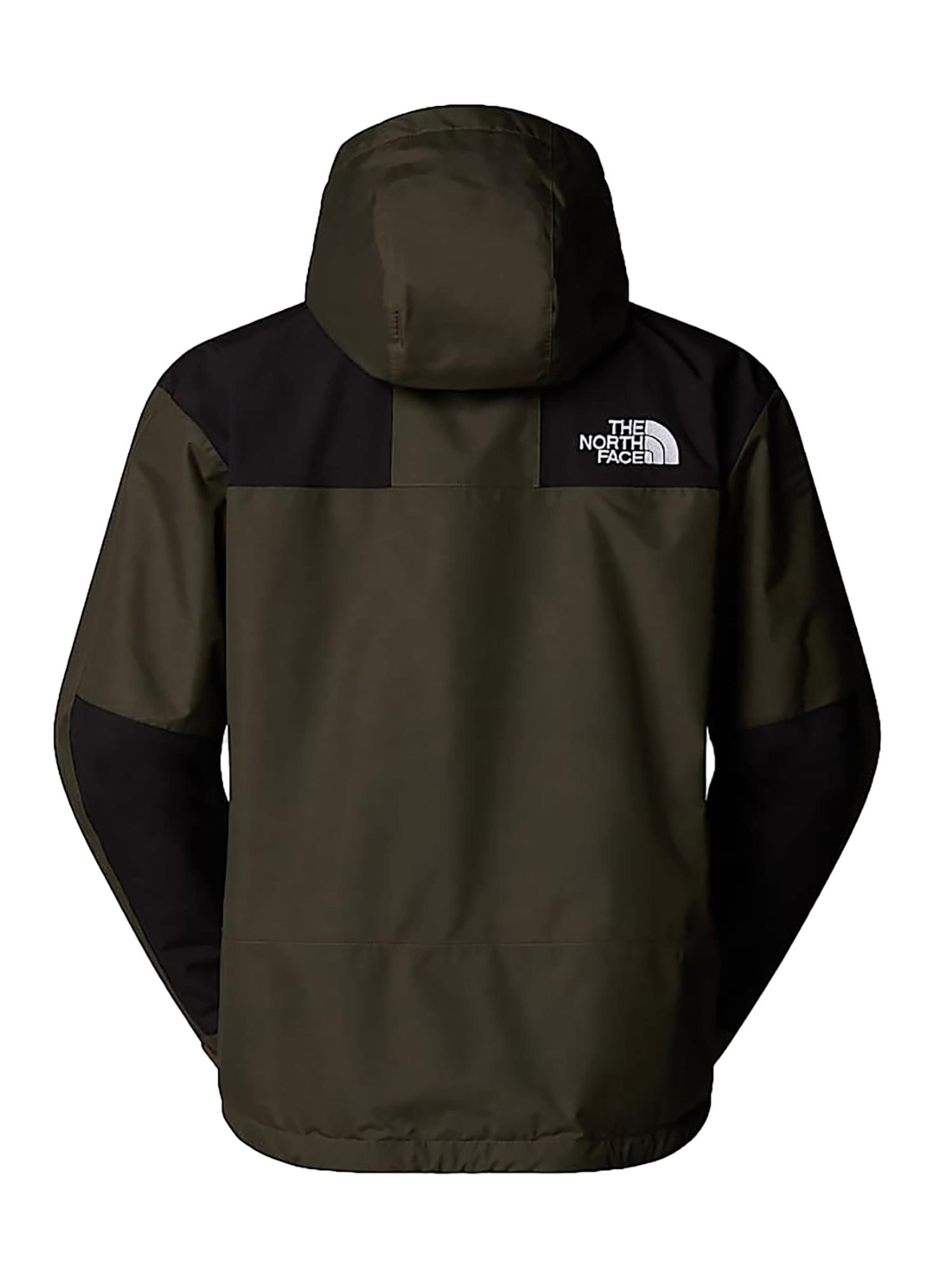 THE NORTH FACE Between-Season Jacket in Green