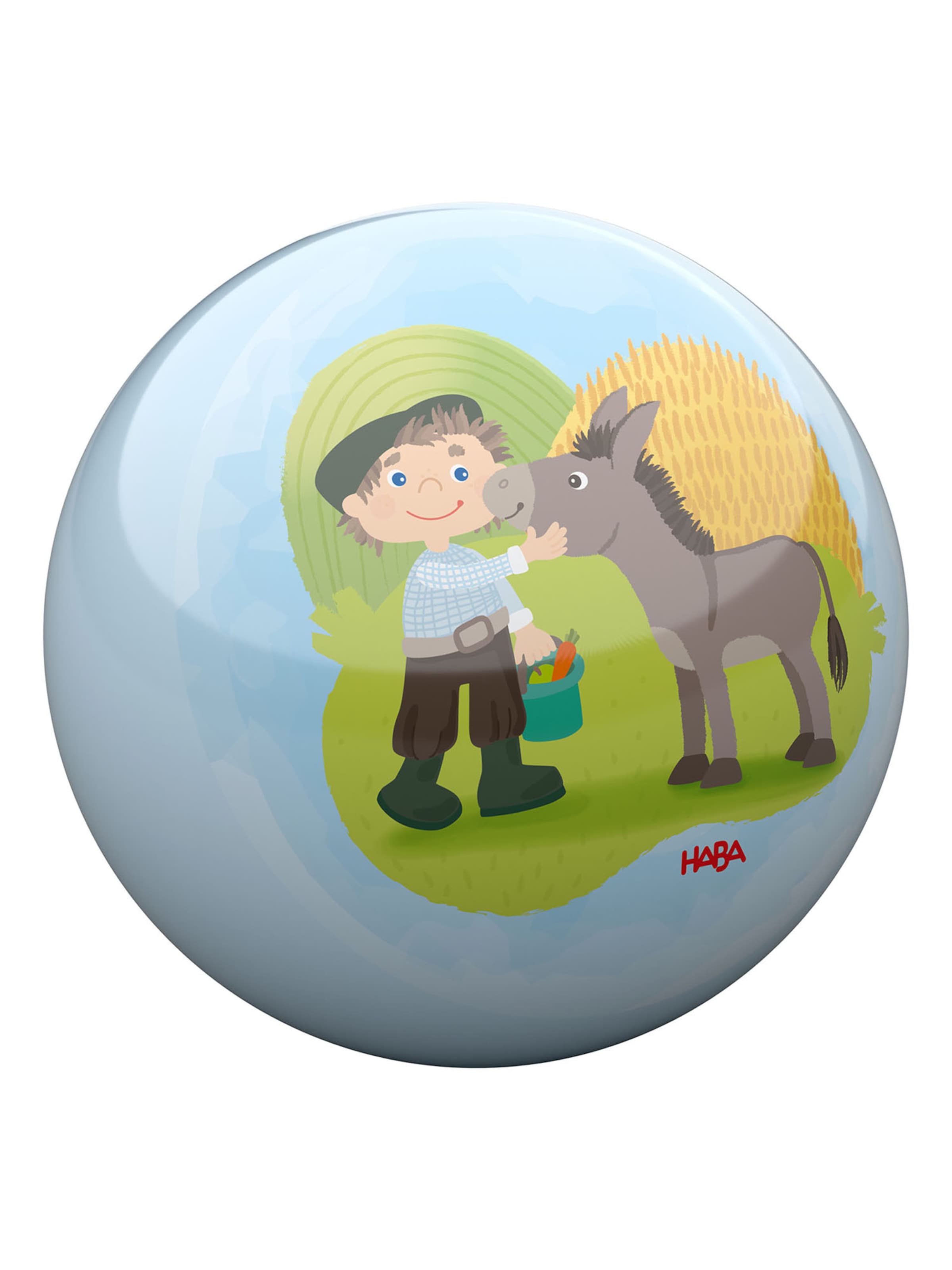 HABA Ball ' Bundle 14 cm ' in Mixed colours