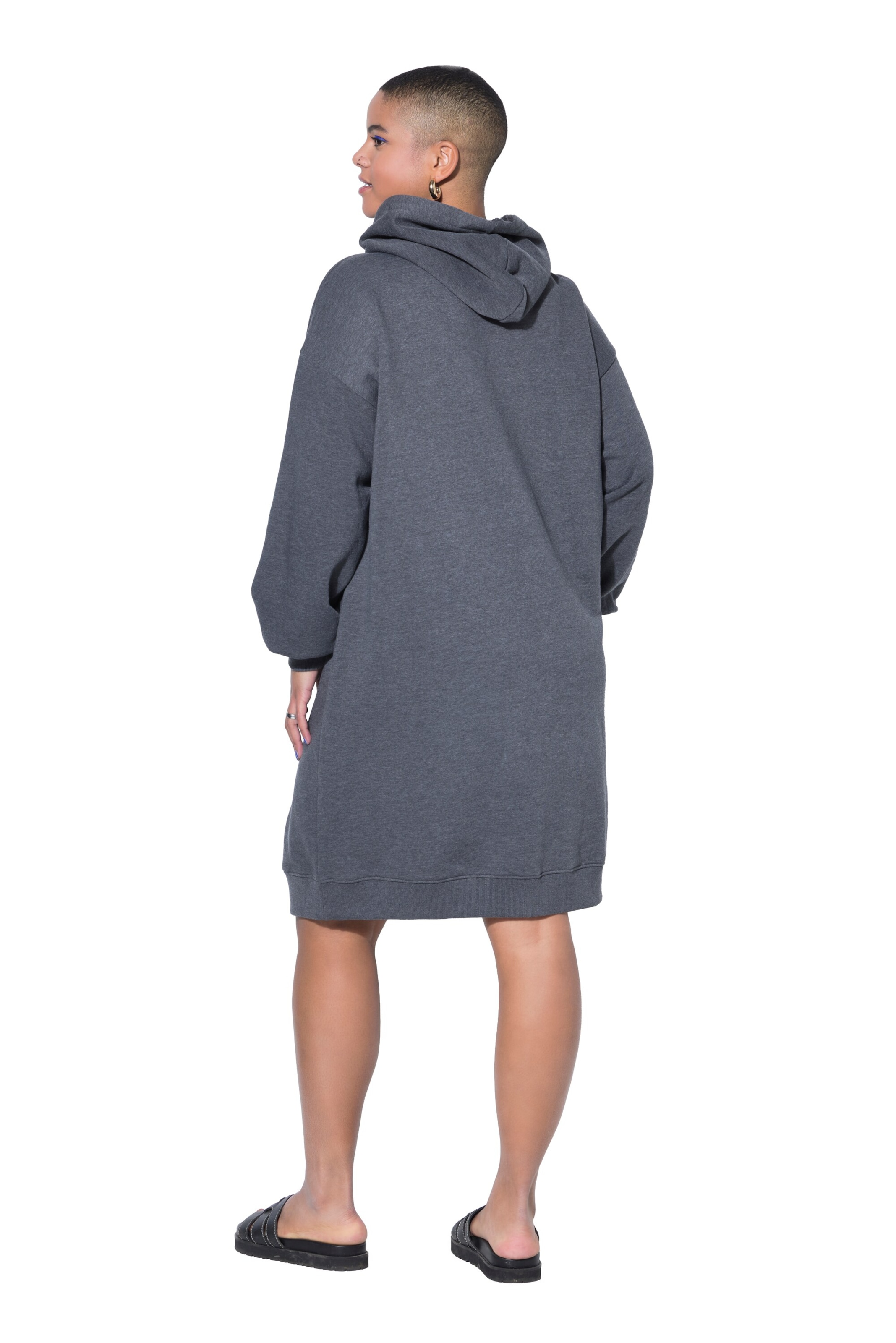 Studio Untold Jurk in Grijs