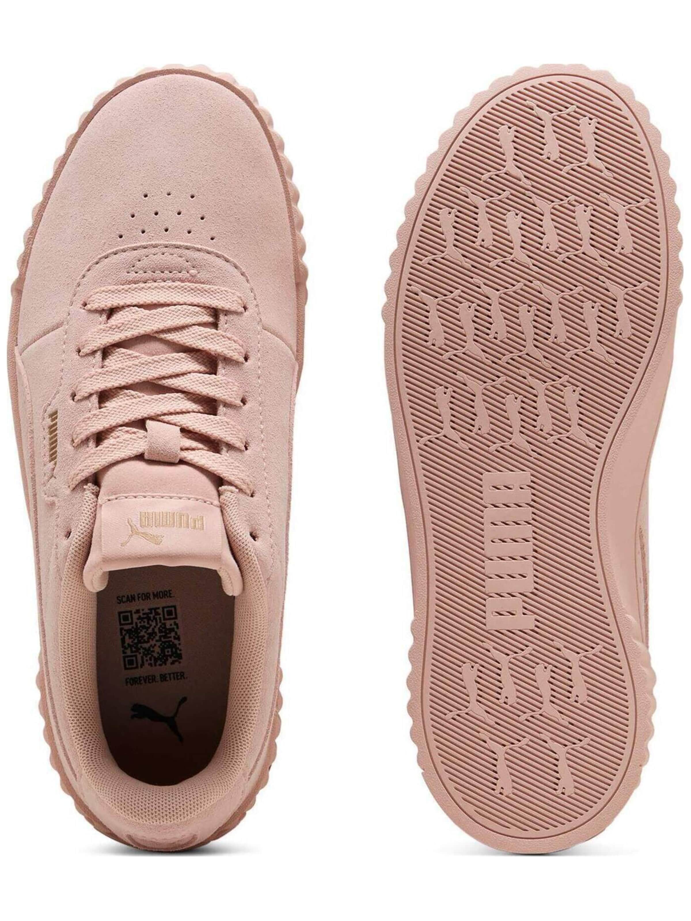 Scarpa sportiva 'Puma Carina 3.0 Sd' di PUMA in rosa