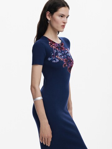 Desigual Dress in Blue
