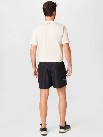 ADIDAS SPORTSWEARregular Sportske hlače 'Tech' - crna boja