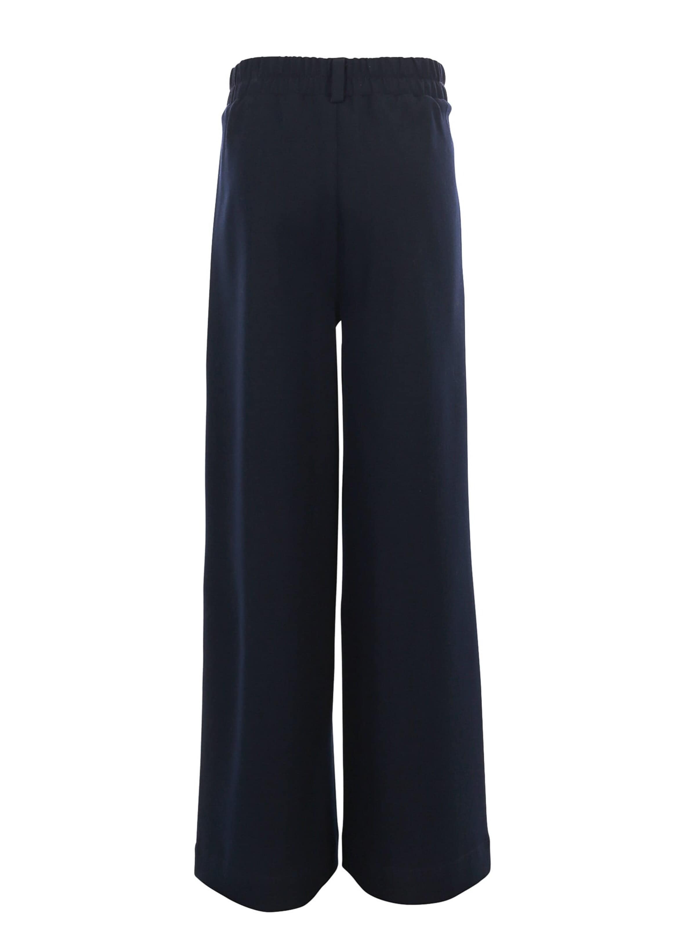 Looxs Revolution Wide leg Broek in Blauw
